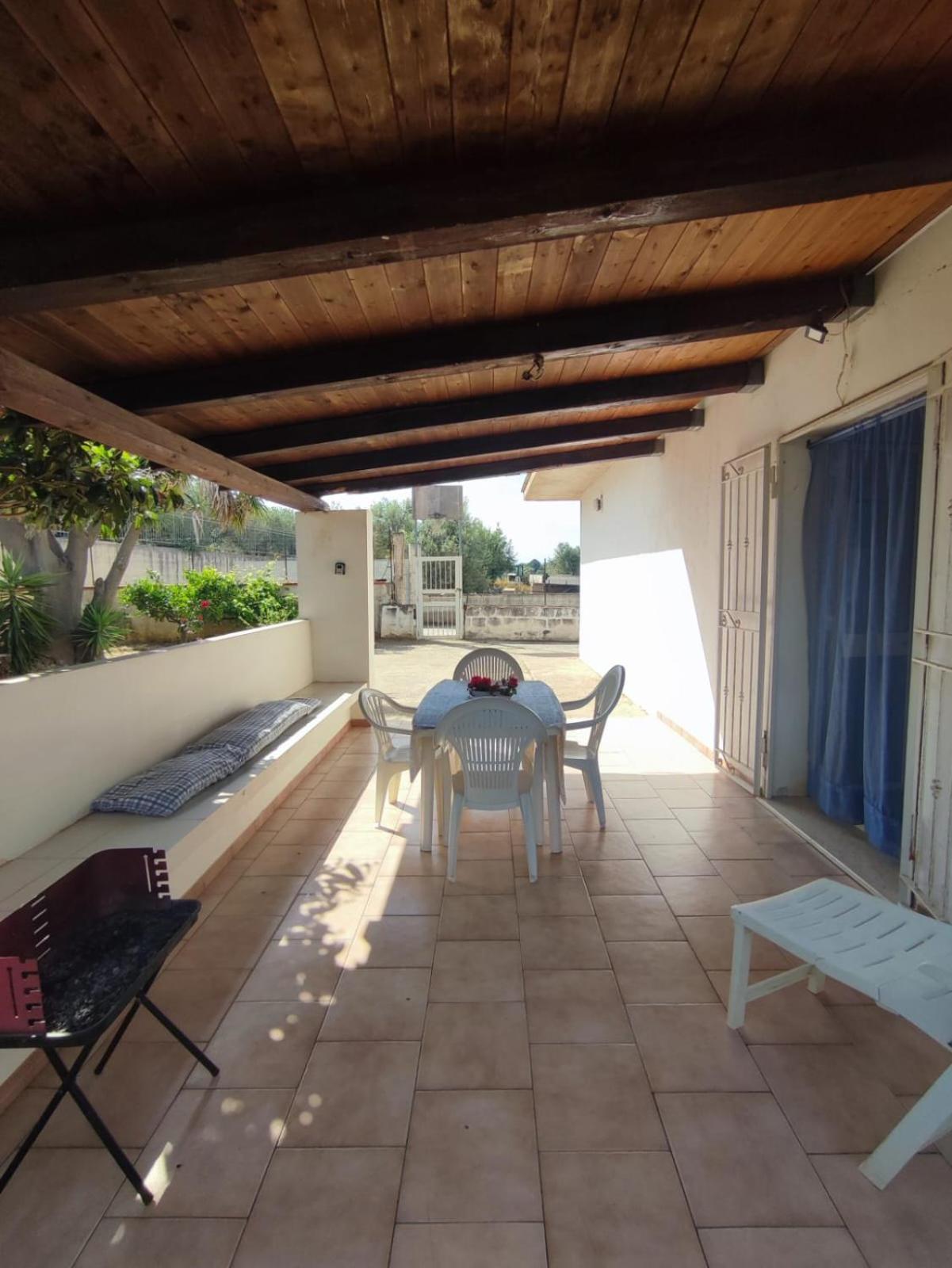 Balestrate Holiday Home 70 Mq Esterno foto
