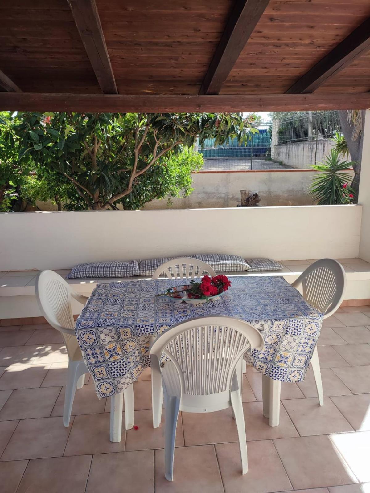 Balestrate Holiday Home 70 Mq Esterno foto